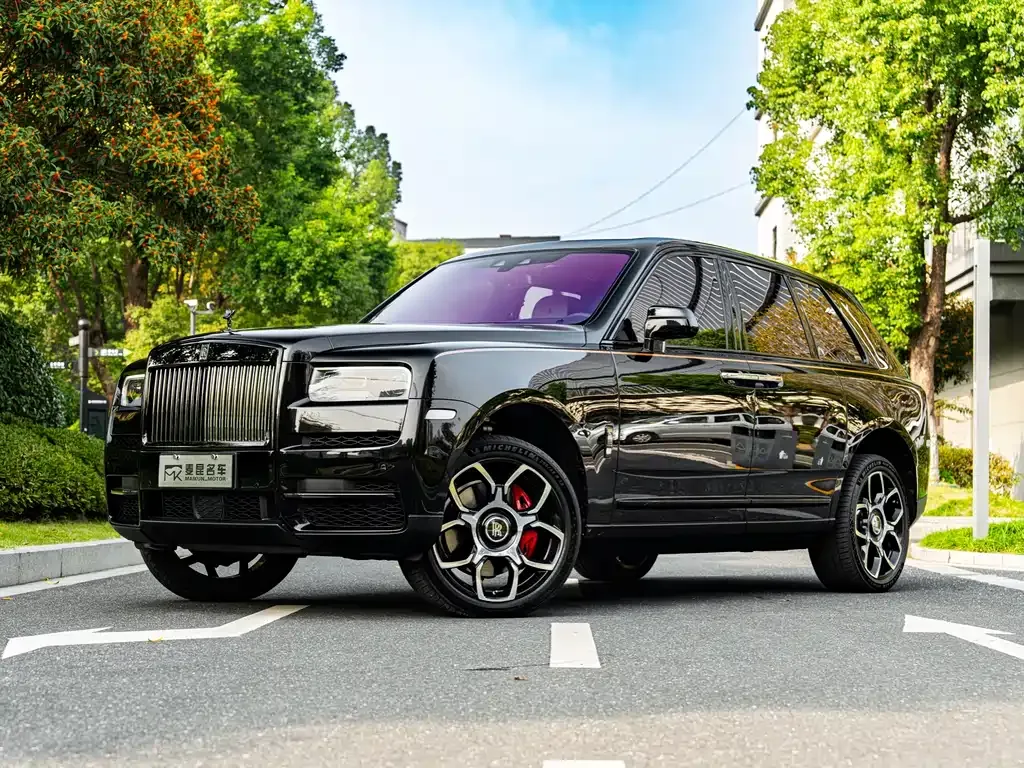 Rolls-Royce Cullinan 2022 из CN, фото 1