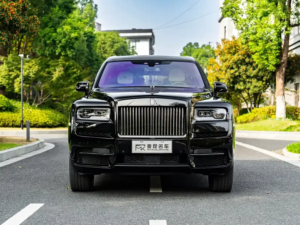 Rolls-Royce Cullinan 2022 из CN, фото 2