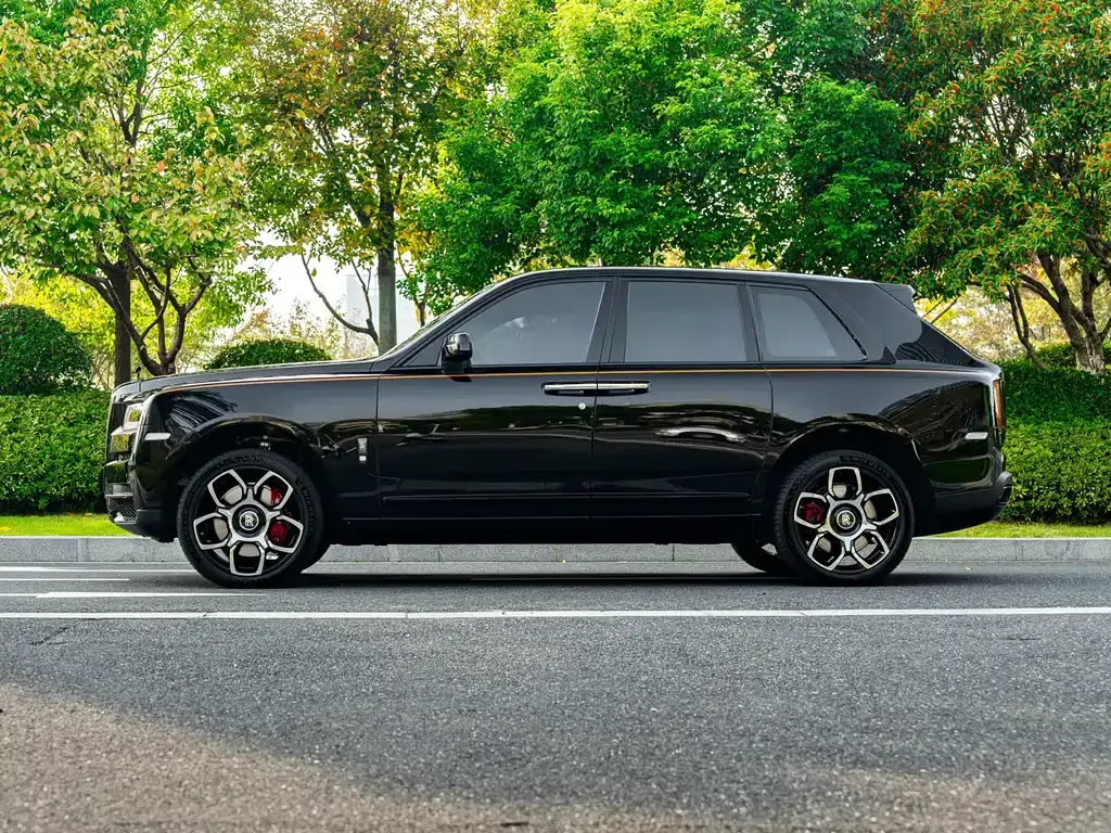 Rolls-Royce Cullinan 2022 из CN, фото 4