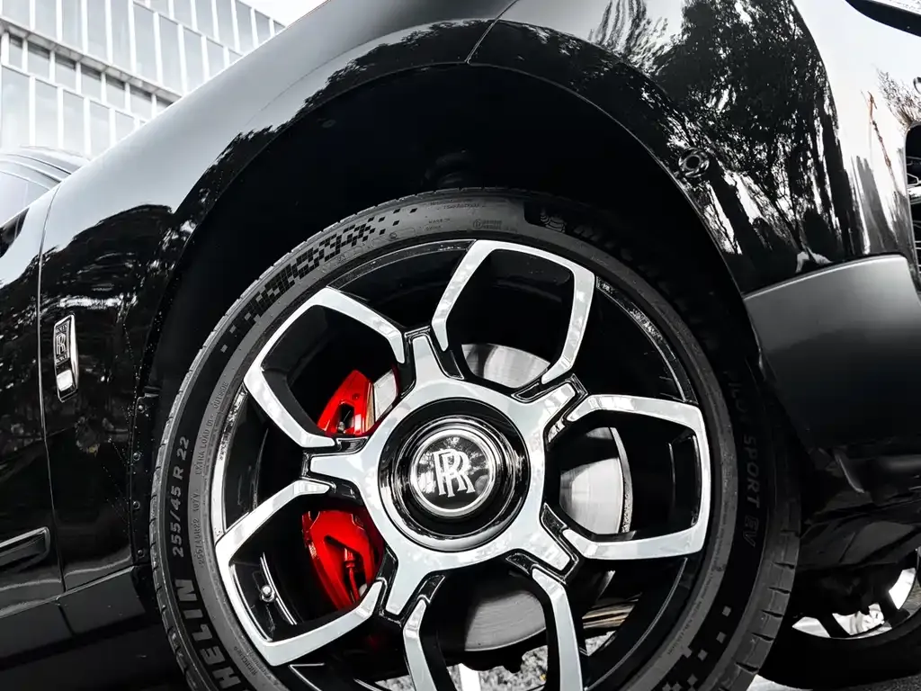 Rolls-Royce Cullinan 2022 из CN, фото 7