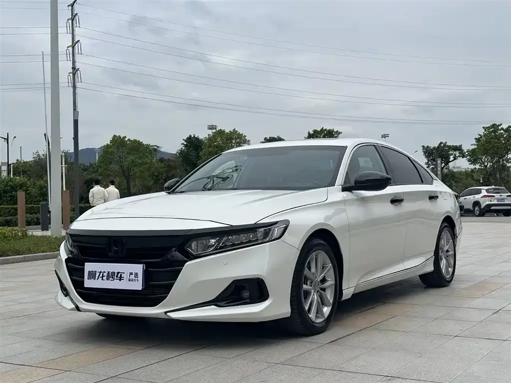 Honda Accord 2022 из CN, фото 1