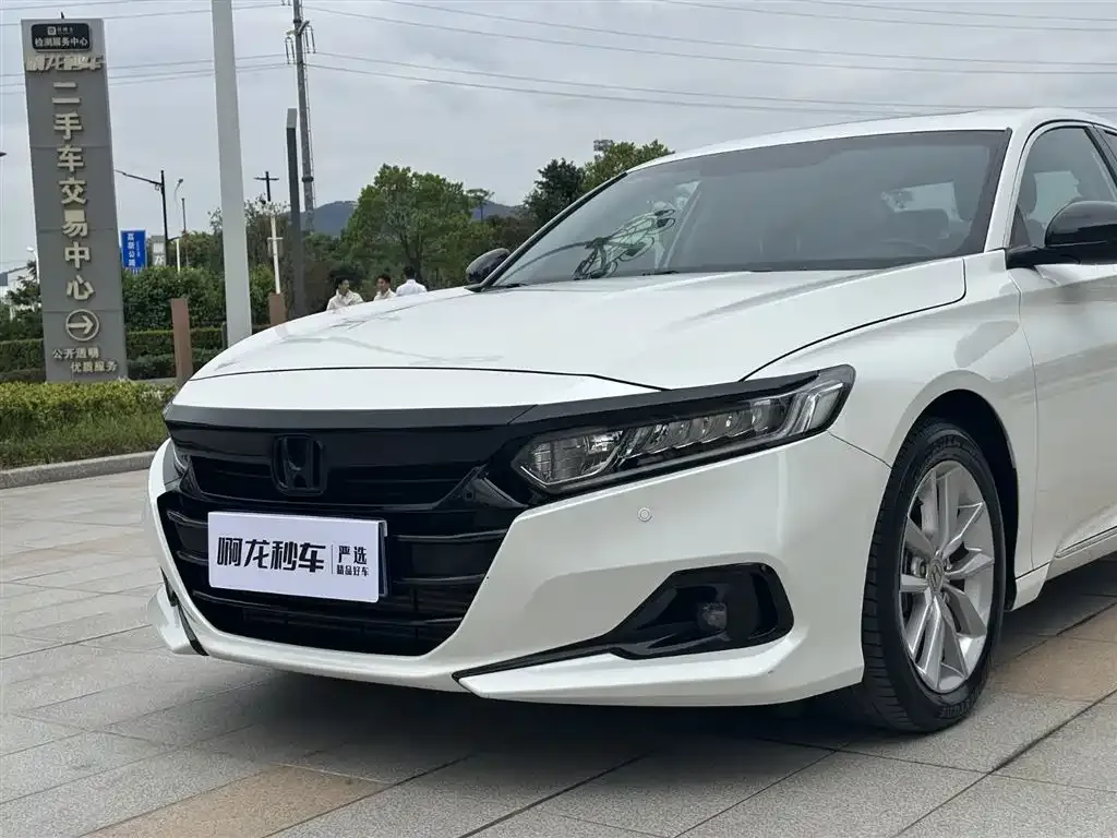 Honda Accord 2022 из CN, фото 3