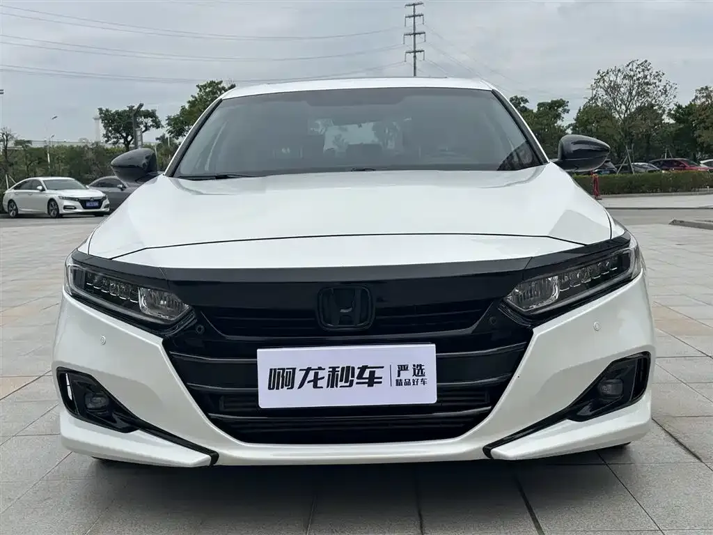 Honda Accord 2022 из CN, фото 4