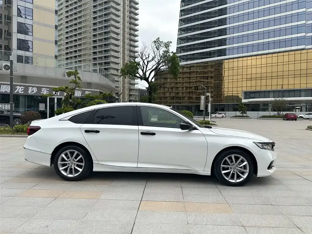 Honda Accord 2022 из CN, фото 5