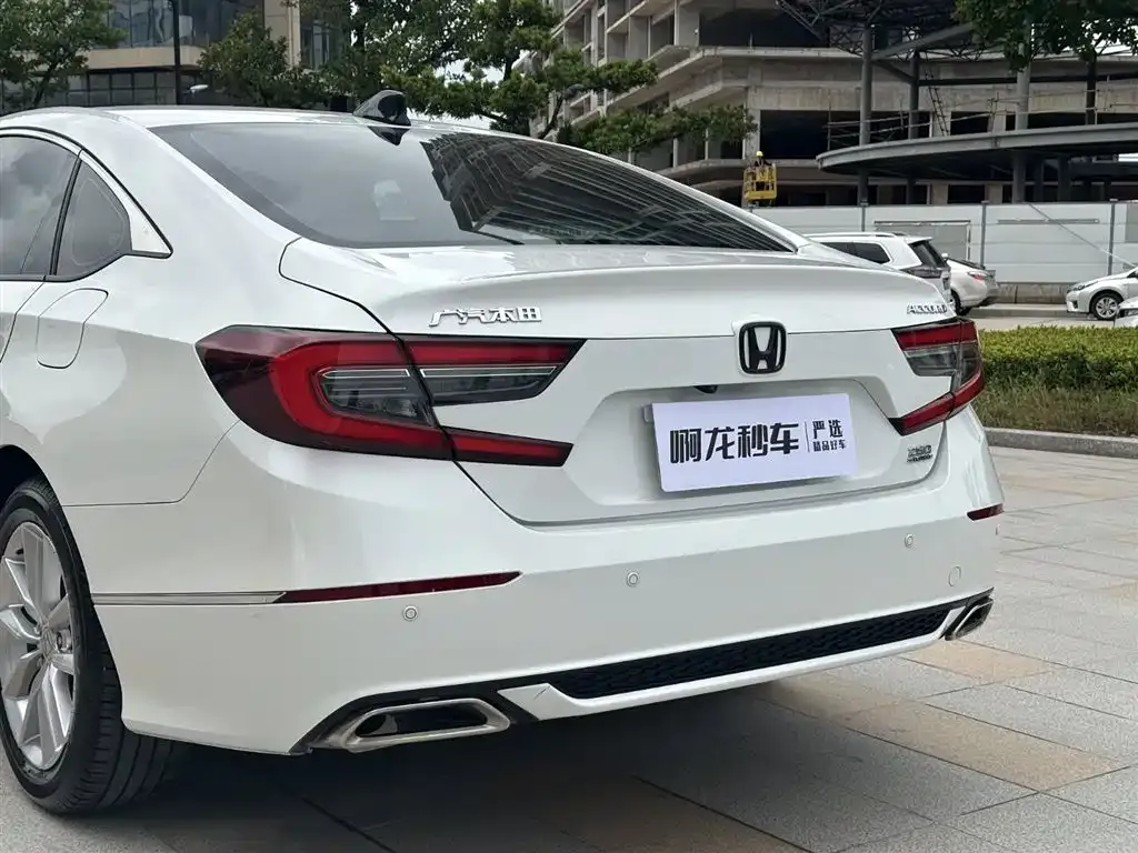 Honda Accord 2022 из CN, фото 6