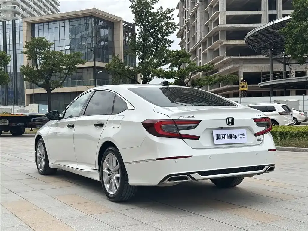 Honda Accord 2022 из CN, фото 7