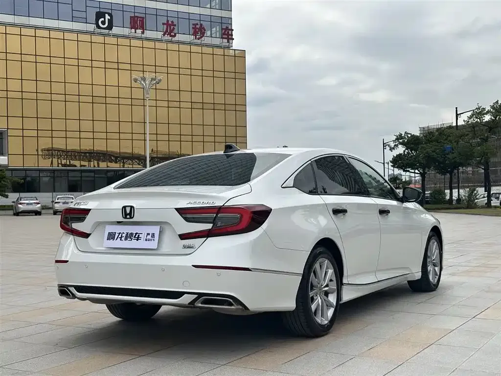 Honda Accord 2022 из CN, фото 8