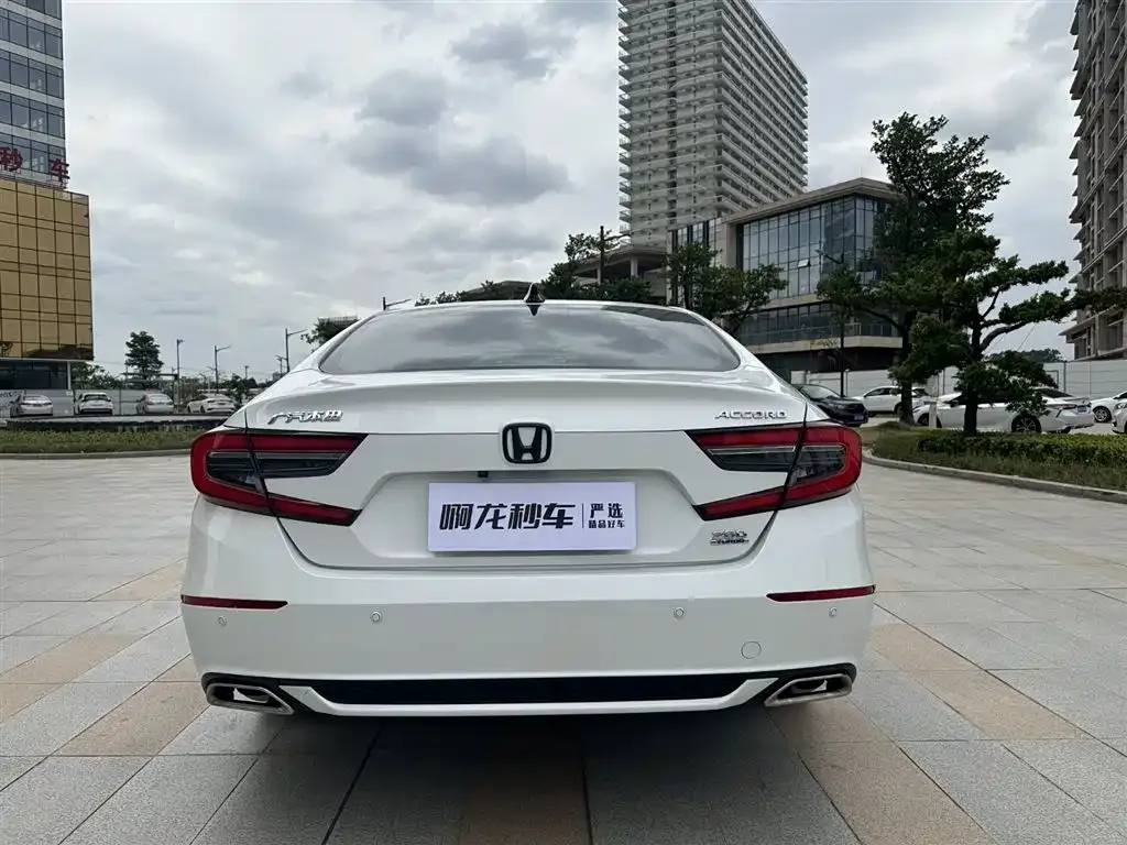 Honda Accord 2022 из CN, фото 9
