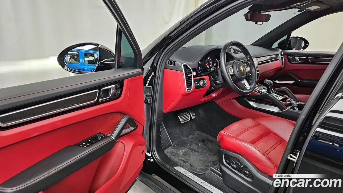 Porsche Cayenne 2023 из KR, фото 10