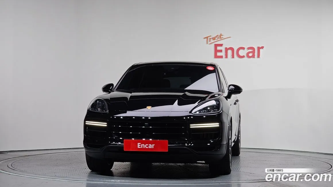 Porsche Cayenne 2023 из KR, фото 3
