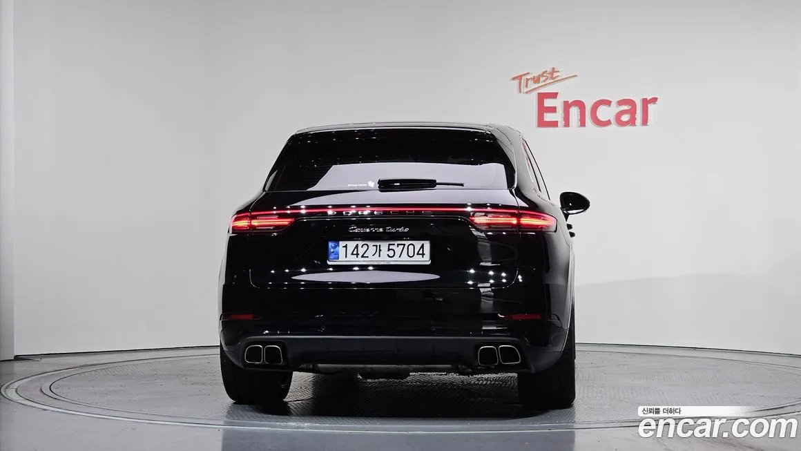 Porsche Cayenne 2023 из KR, фото 4