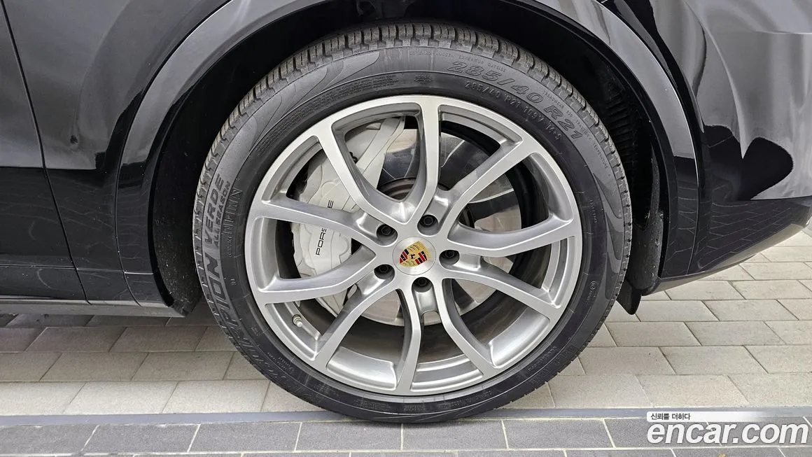 Porsche Cayenne 2023 из KR, фото 5