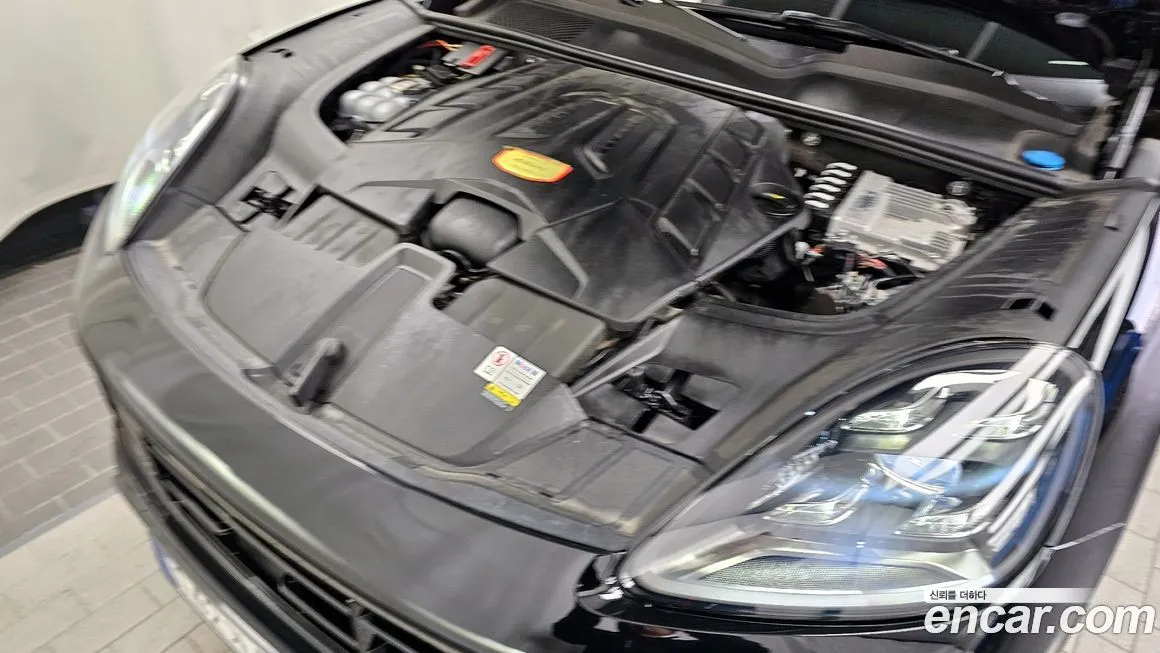 Porsche Cayenne 2023 из KR, фото 6