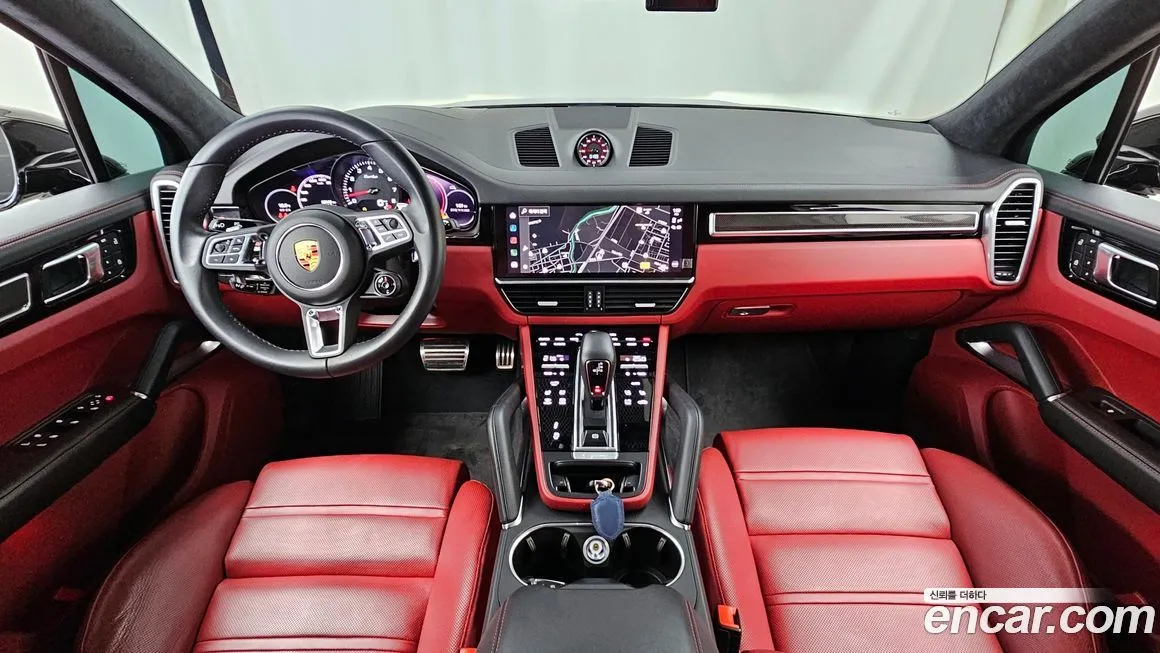 Porsche Cayenne 2023 из KR, фото 7