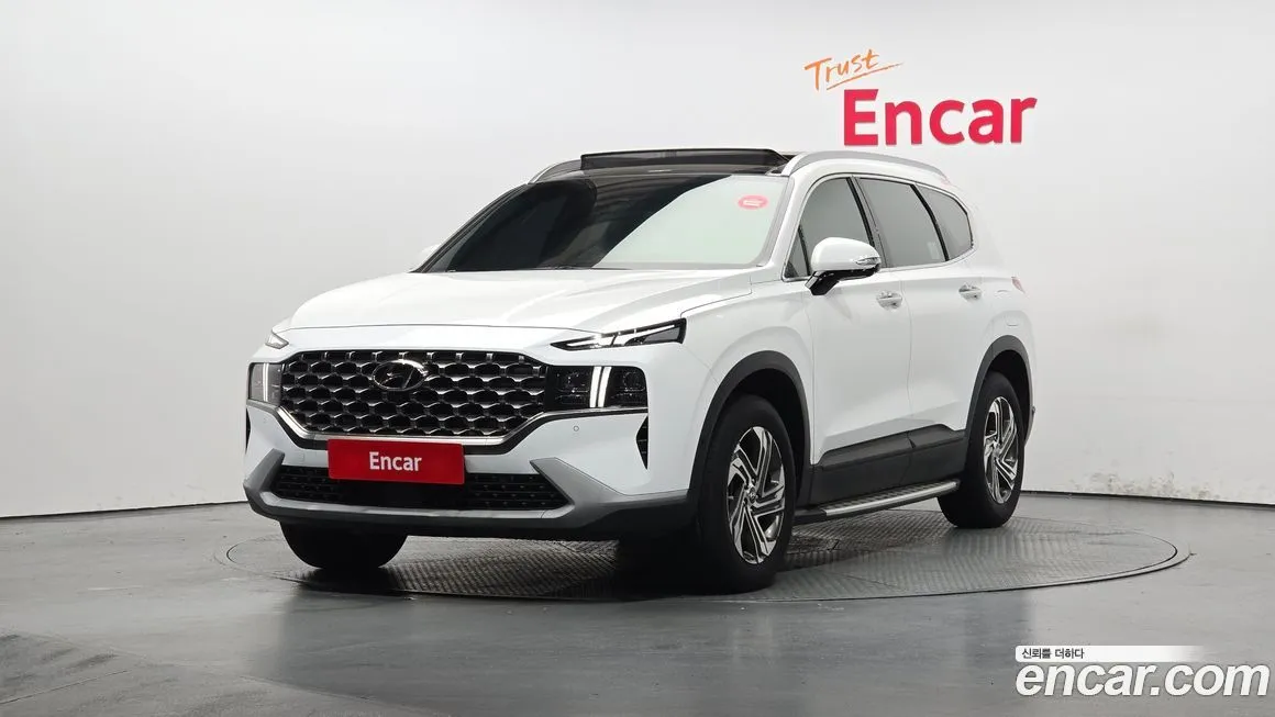 Hyundai Santafe — фото 1