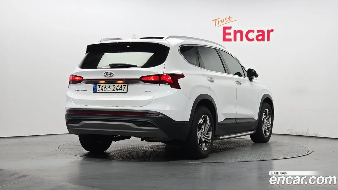 Hyundai Santafe — фото 2
