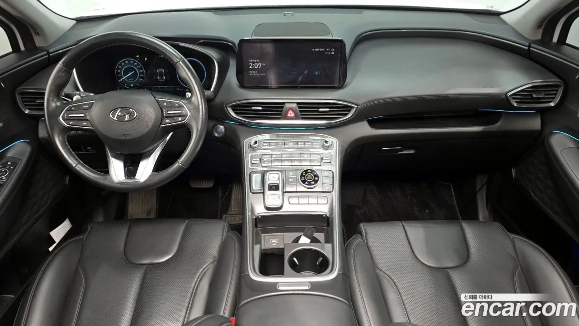 Hyundai Santafe — фото 7