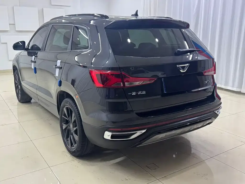 Jetta VS7 2021 из CN, фото 4