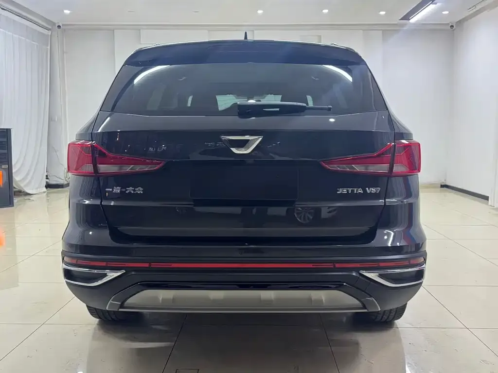 Jetta VS7 2021 из CN, фото 5