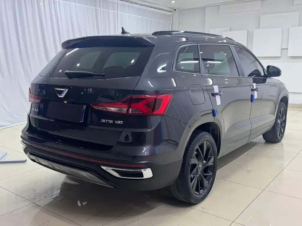 Jetta VS7 2021 из CN, фото 6