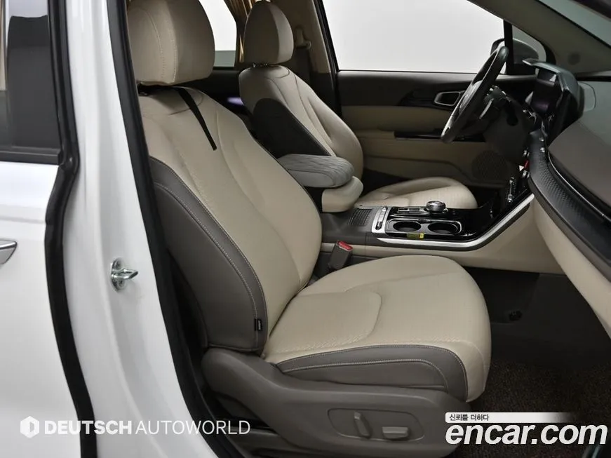 Kia Carnival 2022 из KR, фото 10