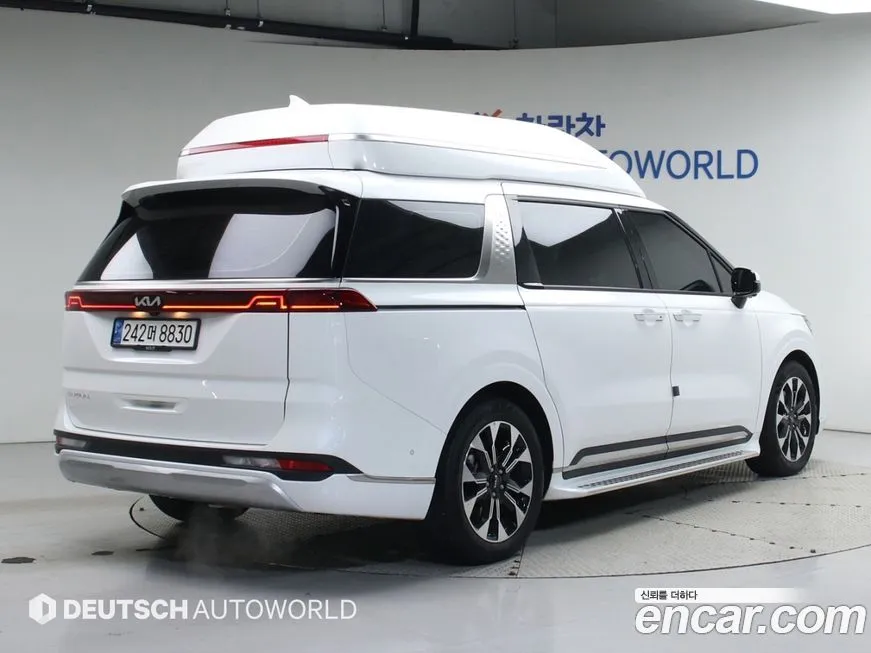 Kia Carnival 2022 из KR, фото 3
