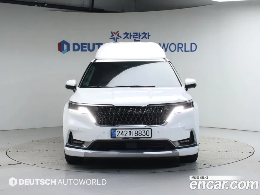 Kia Carnival 2022 из KR, фото 4