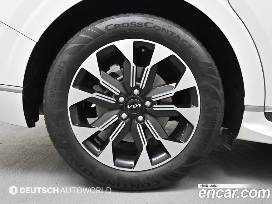 Kia Carnival 2022 из KR, фото 6