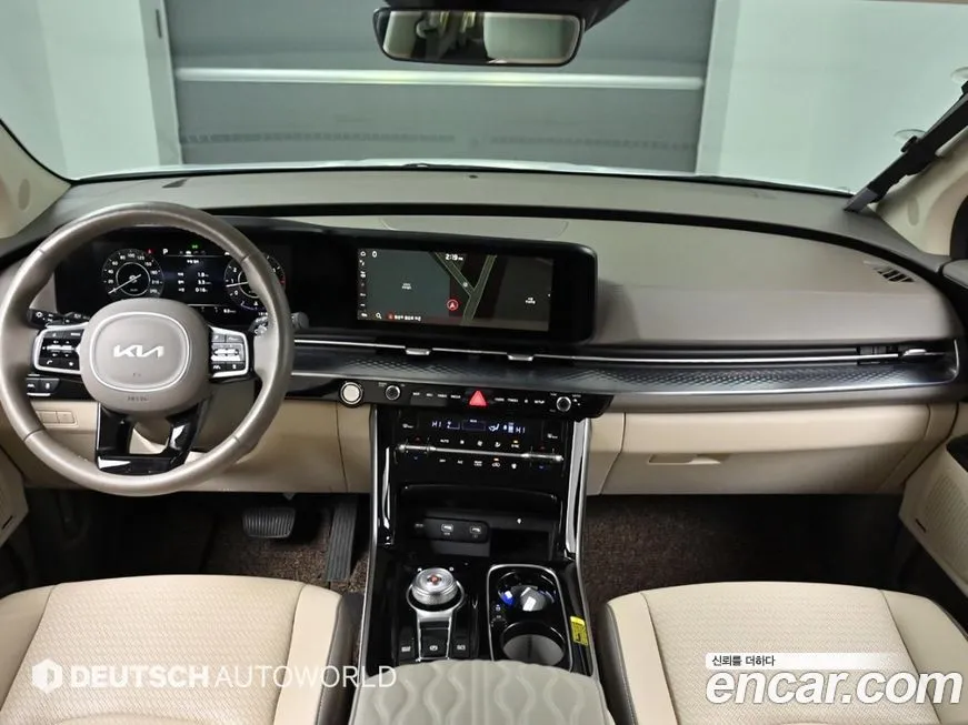 Kia Carnival 2022 из KR, фото 7