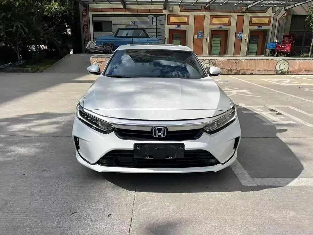 Honda Inspire 2022 из CN, фото 2