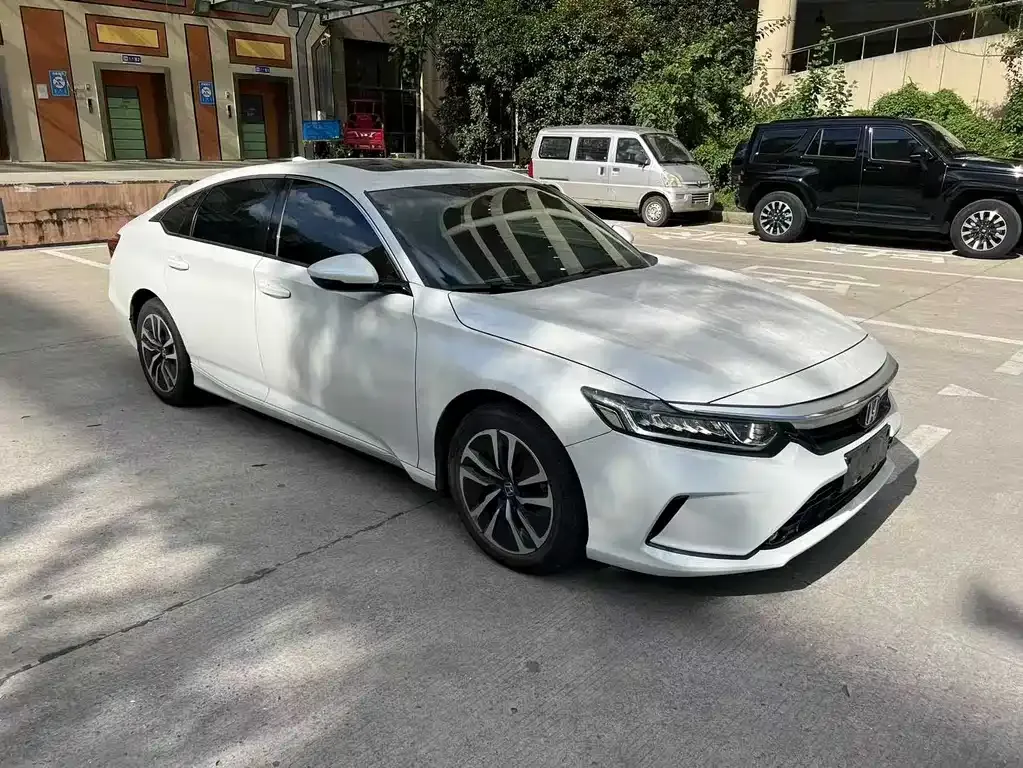 Honda Inspire 2022 из CN, фото 3