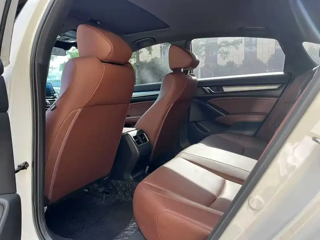 Honda Inspire 2022 из CN, фото 6