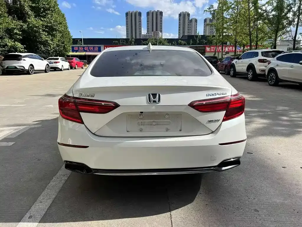 Honda Inspire 2022 из CN, фото 8