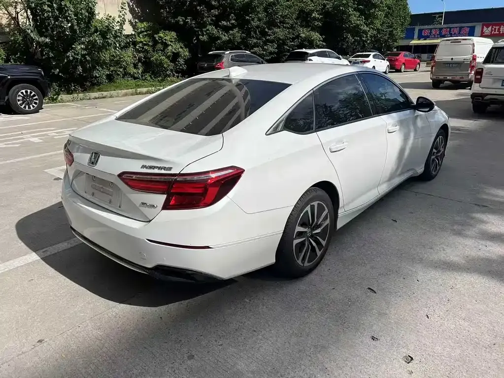 Honda Inspire 2022 из CN, фото 9