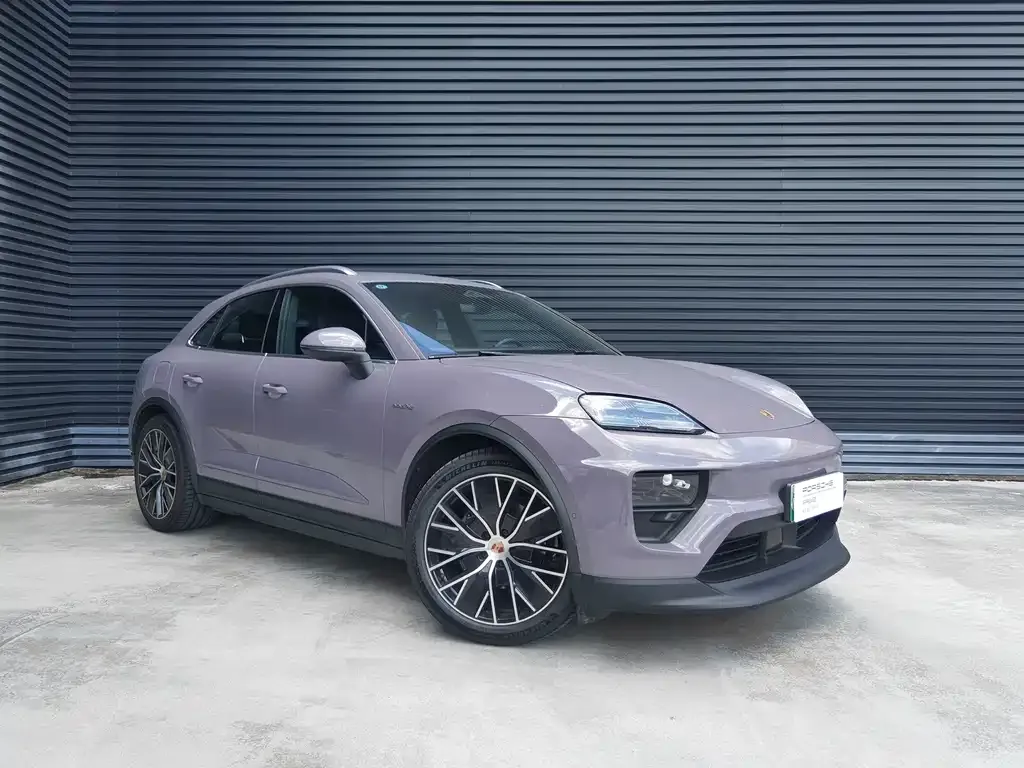Porsche Macan EV 2025 из CN, фото 1