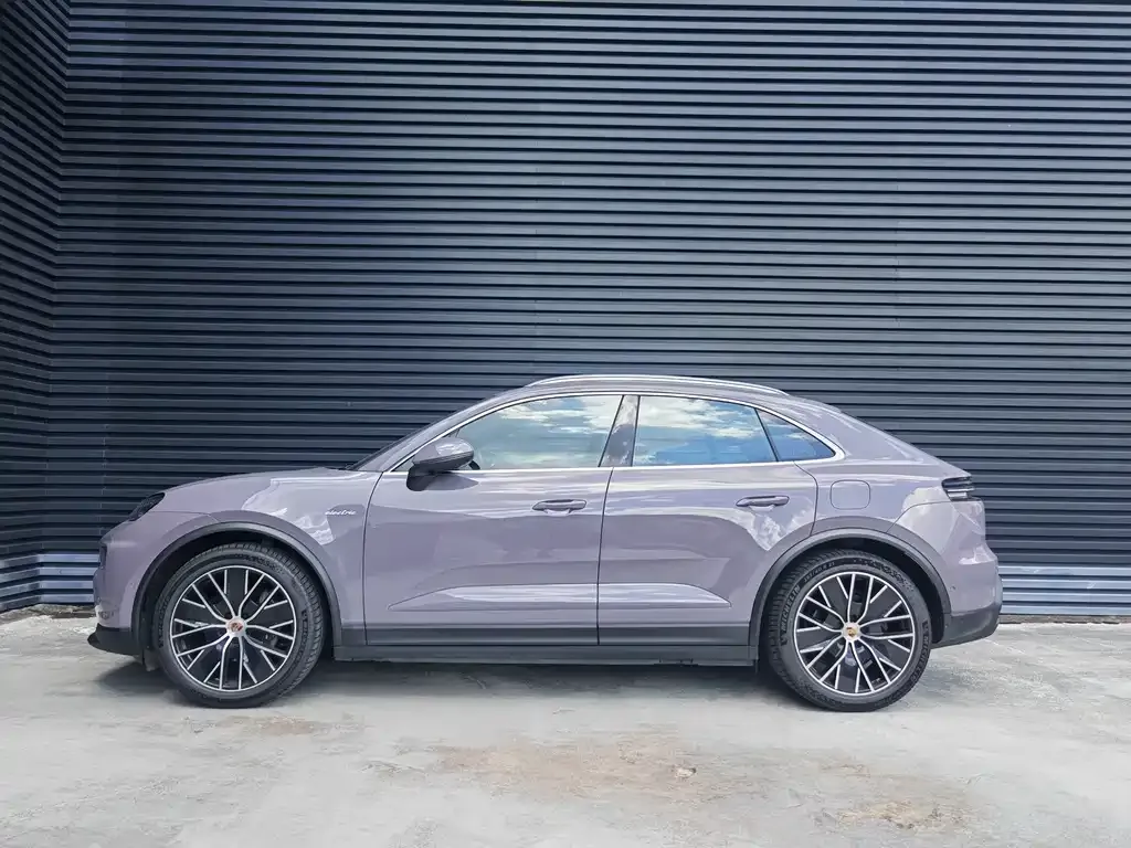 Porsche Macan EV 2025 из CN, фото 3