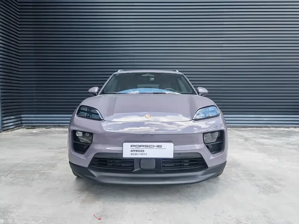 Porsche Macan EV 2025 из CN, фото 4