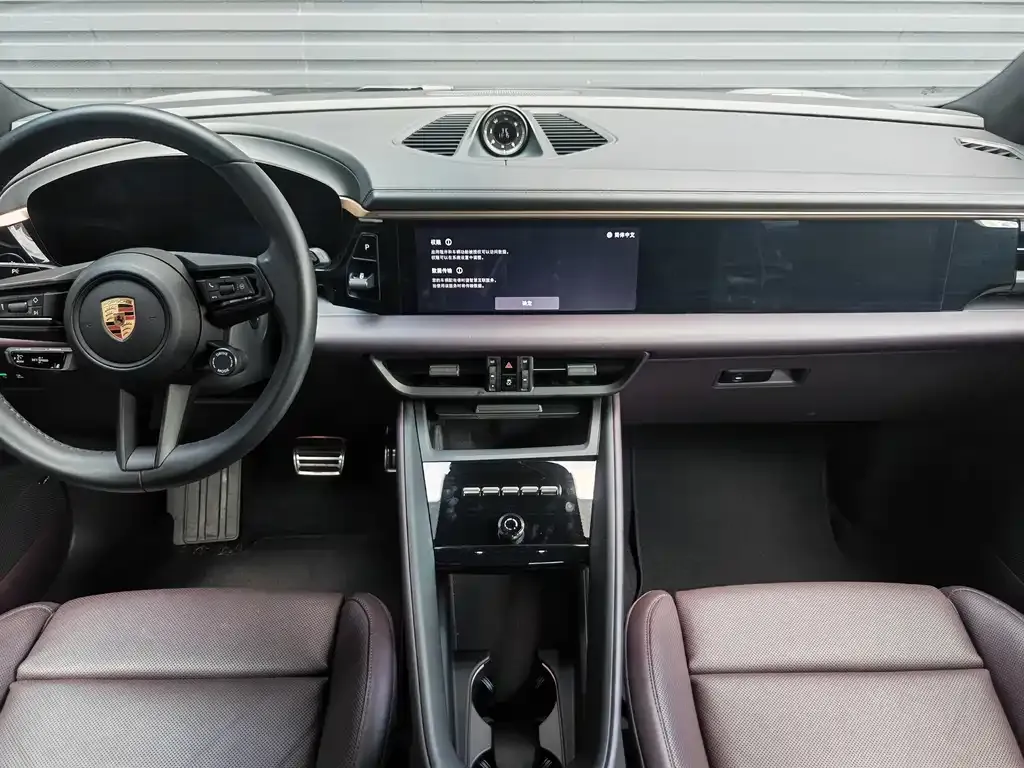 Porsche Macan EV 2025 из CN, фото 7
