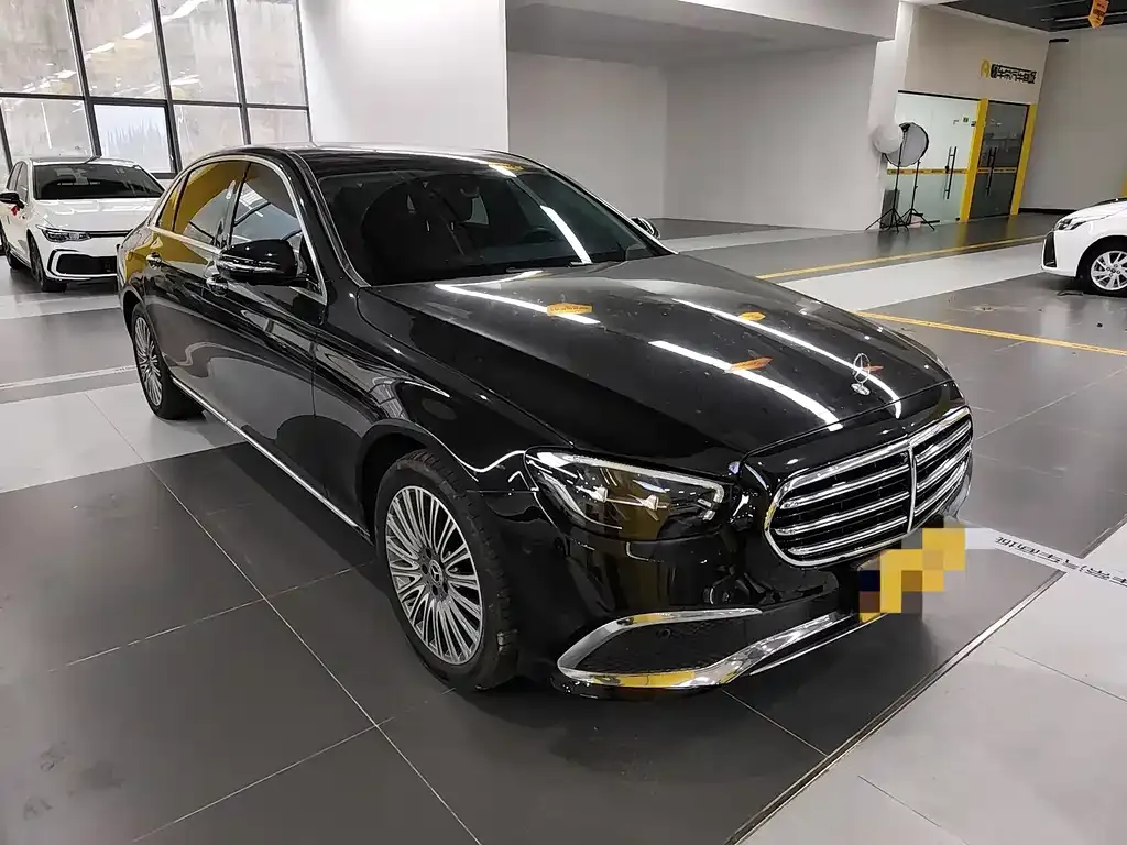 Mercedes-Benz E-Class 2023 из CN, фото 2