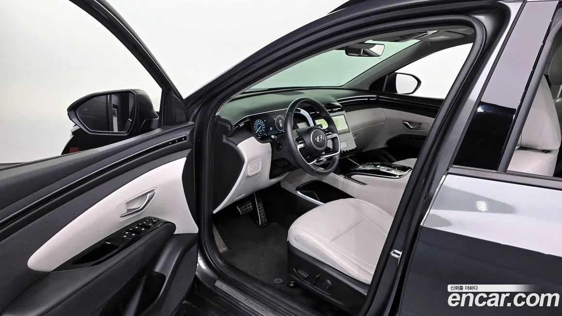 Hyundai Tucson 2023 из KR, фото 10