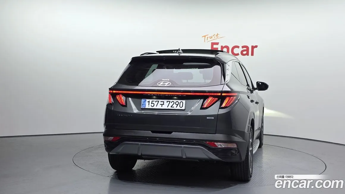 Hyundai Tucson 2023 из KR, фото 4