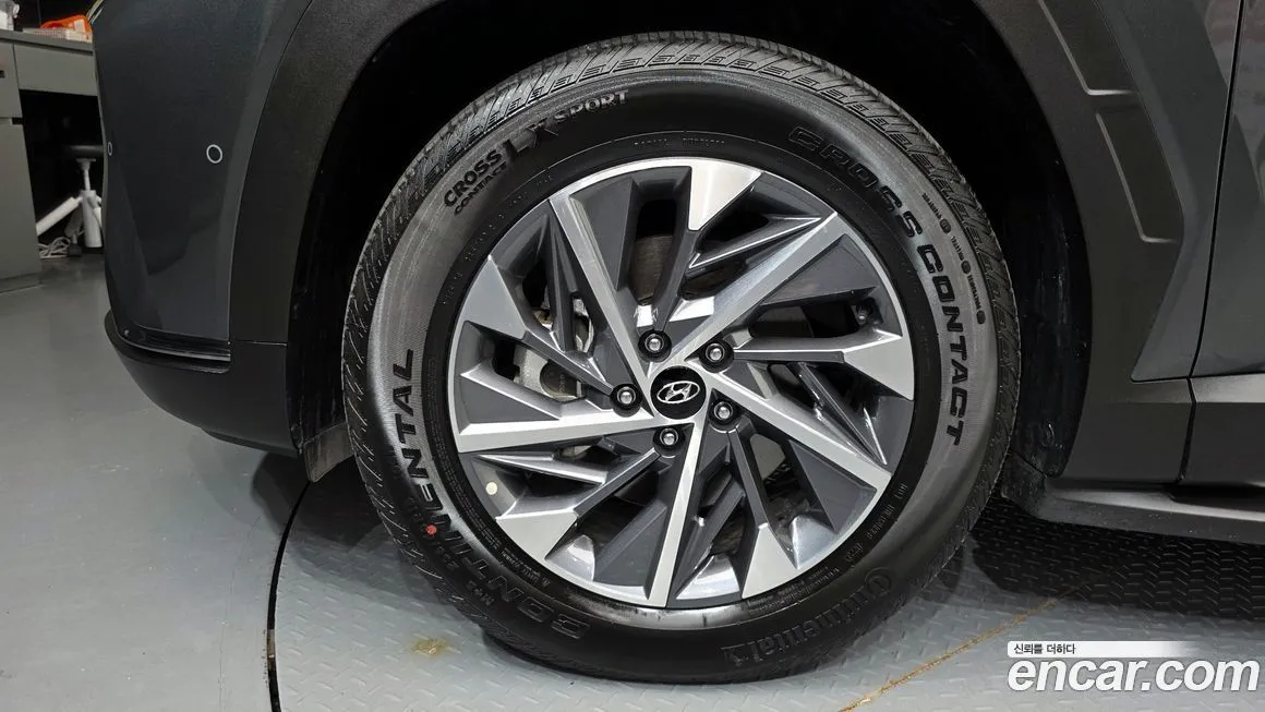 Hyundai Tucson 2023 из KR, фото 5