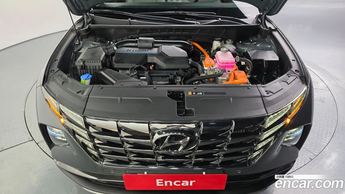 Hyundai Tucson 2023 из KR, фото 6
