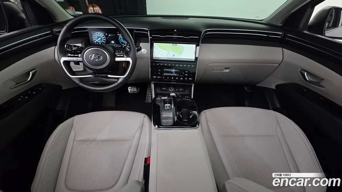 Hyundai Tucson 2023 из KR, фото 7