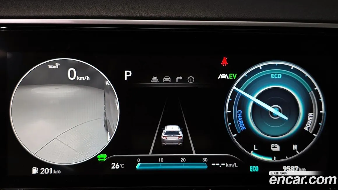Hyundai Tucson 2023 из KR, фото 8