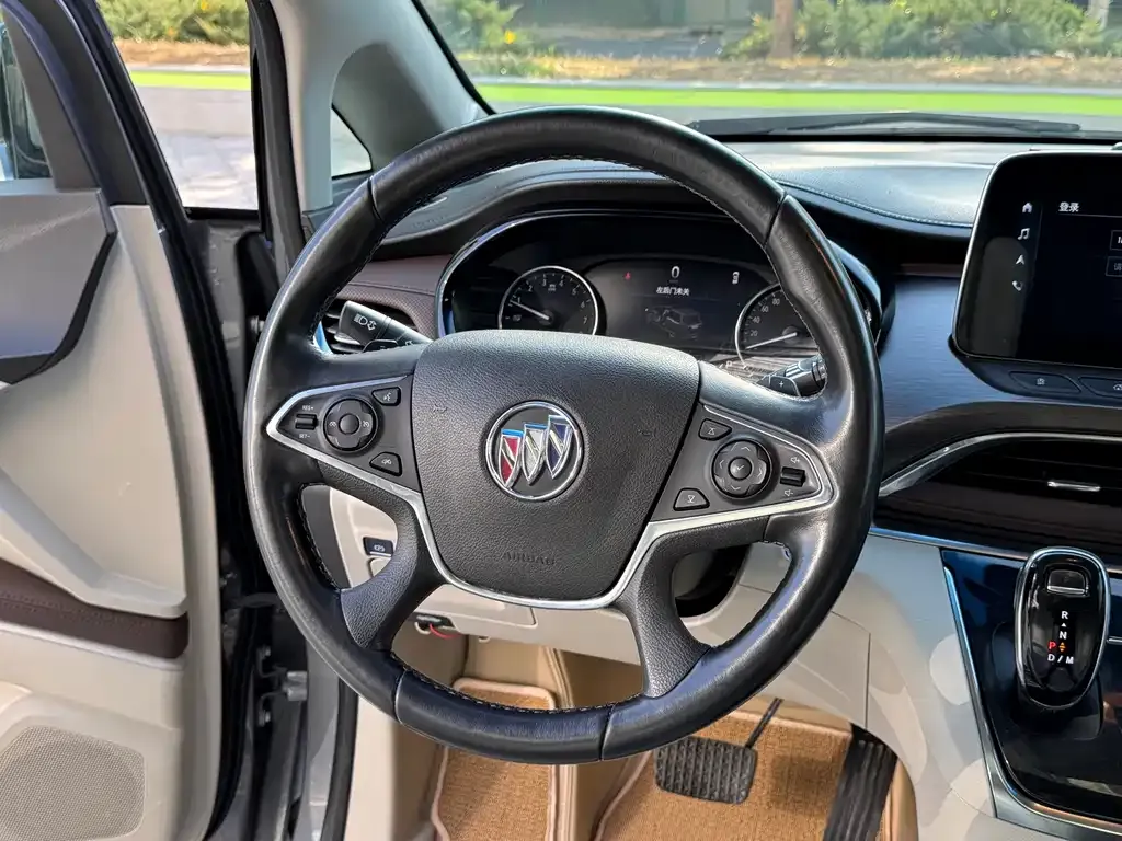 Buick GL8 2022 из CN, фото 10