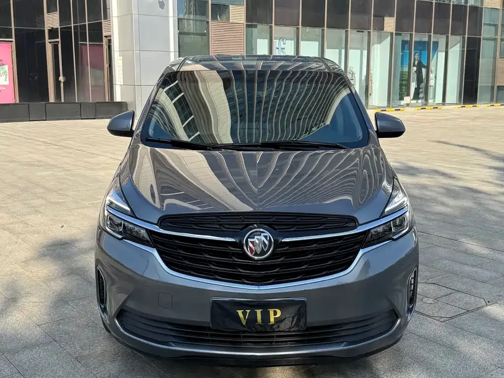 Buick GL8 2022 из CN, фото 2