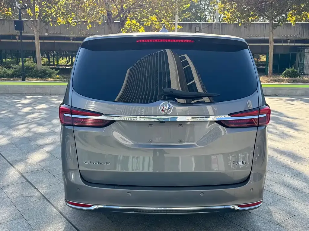 Buick GL8 2022 из CN, фото 6