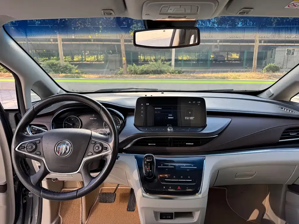 Buick GL8 2022 из CN, фото 9