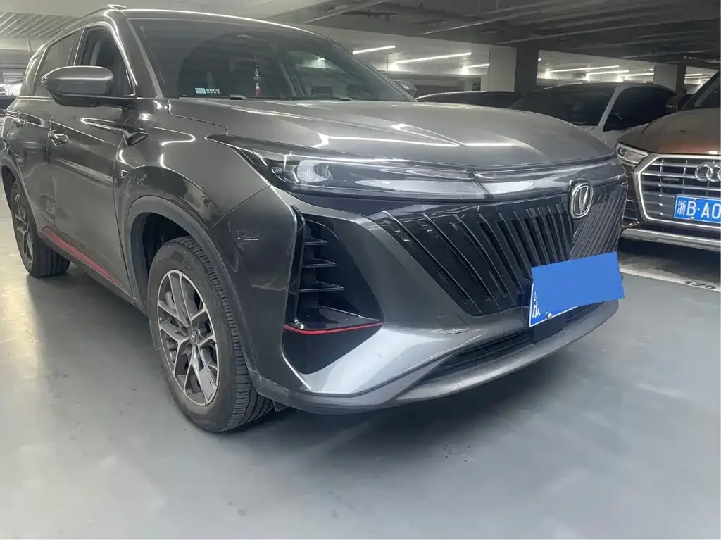 Changan CS75PLUS 2023 из CN, фото 1